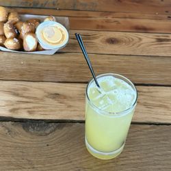 Brown Jug - Vodka And The Pretzel Bites