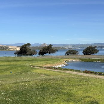Sea Pines Golf Resort - 3rd green overlooking Morro Bay - Resorts Near Me - Los Osos, California