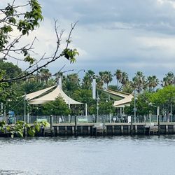 Deerfield Inlet Park - View of Sullivan Park