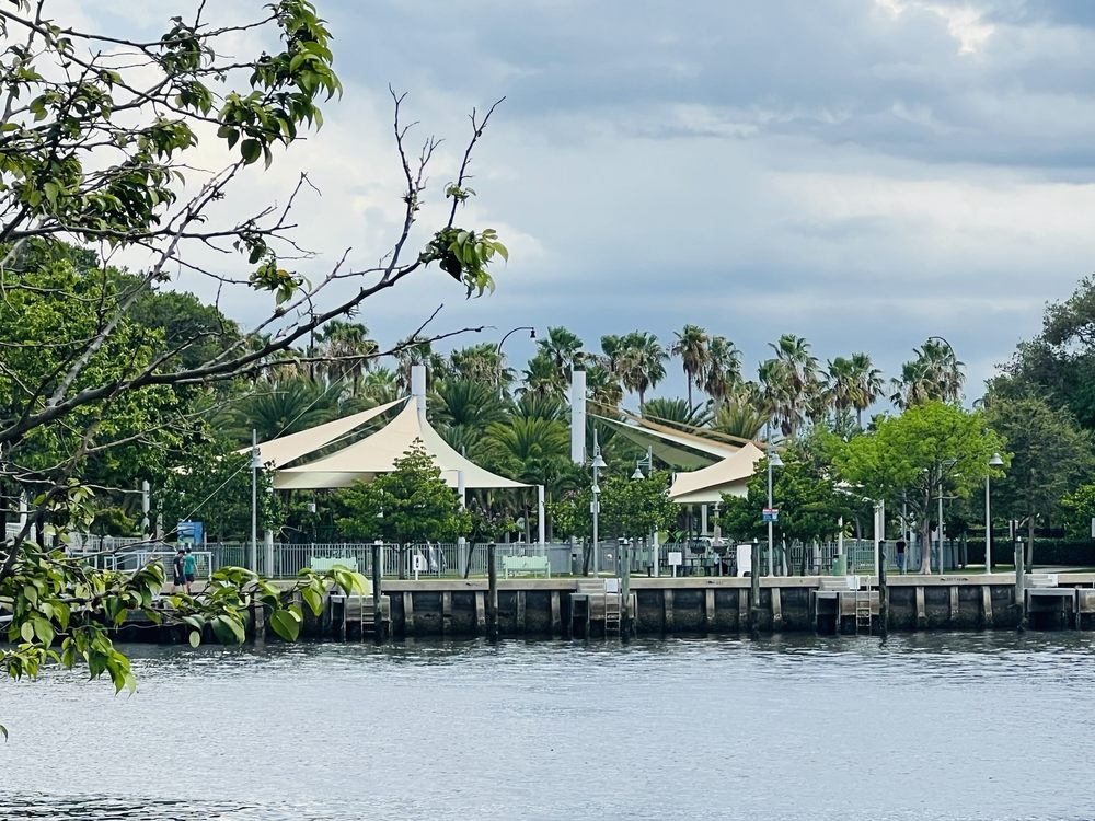 Deerfield Inlet Park Logo