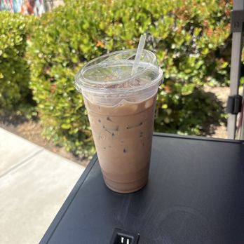 The Coffee Tale - Iced mocha - Coffee & Tea Near Me - Huntington Beach, California