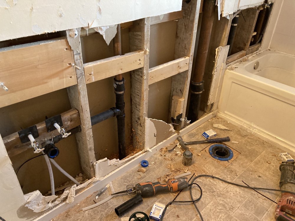 Slide of Repipe Masters