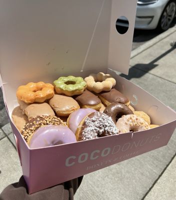 Coco Donuts & Coffee Williams by null