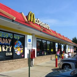 McDonald's - (photographed by Dave Hong)