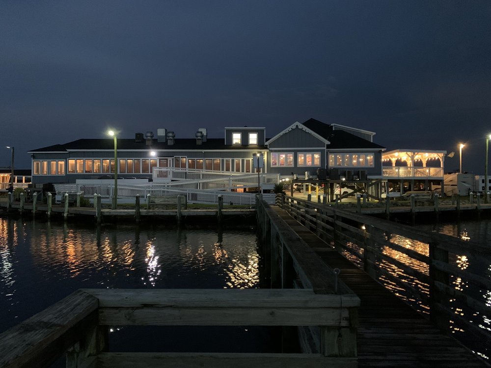 Sugar Creek Soundfront Restaurant