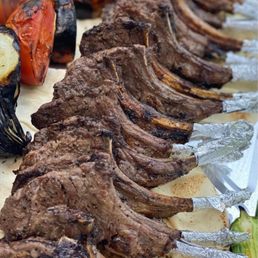 Lamb Chops (5 Pcs) - E