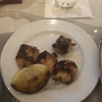 The Royal Tern - jalapeño bacon wrapped shrimp - Seafood Near Me - Johns Island, South Carolina The Royal Tern - jalapeño bacon wrapped shrimp - Seafood Near Me - Johns Island, South Carolina
