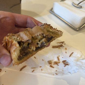 La Maison by Cafe Dear Leon - Inside cookie trempette danish - Coffee & Tea Near Me - Baltimore, Maryland