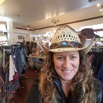 Tammy's Boutique - Totally cute cowboy hat - Home Decor Near Me - Anacortes, Washington