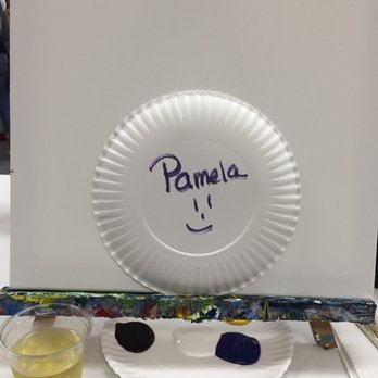 Painting with a Twist - Everything is all setup when you arrive - Art Classes Near Me - Orlando, Florida Painting with a Twist - Everything is all setup when you arrive - Art Classes Near Me - Orlando, Florida