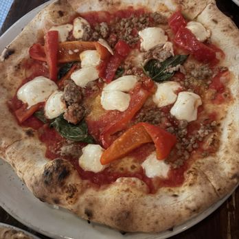 Verde - Pizza Near Me - Baltimore, Maryland