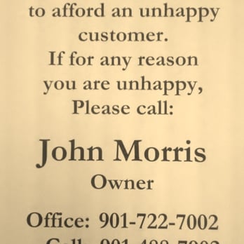 Jack Morris an Auto Glass Now Company - Our pledge to you... - Auto Glass Services Near Me - Memphis, Tennessee Jack Morris an Auto Glass Now Company - Our pledge to you... - Auto Glass Services Near Me - Memphis, Tennessee