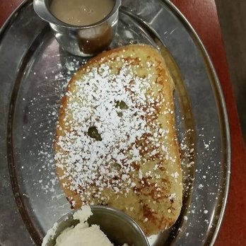 Syrup Cherry Creek - French toast with Kahlua syrup...so good! - American Near Me - Denver, Colorado Syrup Cherry Creek - French toast with Kahlua syrup...so good! - American Near Me - Denver, Colorado