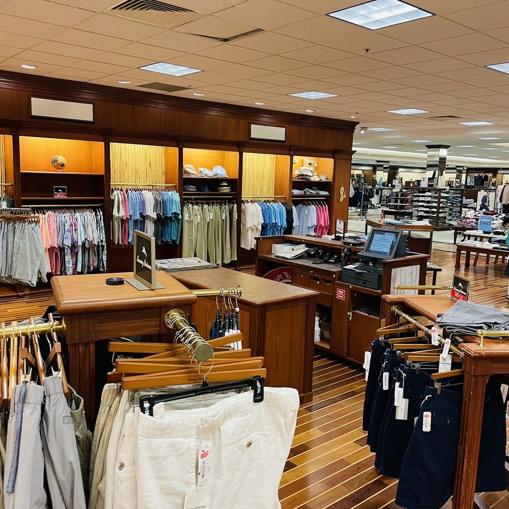 Dillard's - Nice Tommy Bahama section - Department Stores Near Me - Oviedo, Florida