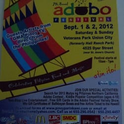 Annual Adobo Festival