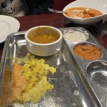 BB’s Indian Kitchen - I wanted to get a nice picture of the Masala Dosa but we devoured it so quickly it was too late by the time I remembered. - Indian Near Me - Fort Wayne, Indiana