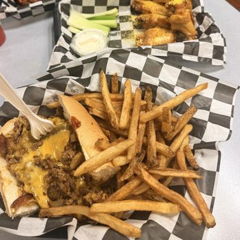 Spanky's Cheesesteak Factory - Sandwiches Near Me - Margate, Florida Spanky's Cheesesteak Factory - Sandwiches Near Me - Margate, Florida