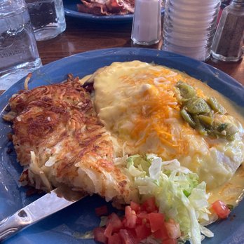 MartAnne's - Eggs Benedicto - Breakfast & Brunch Near Me - Flagstaff, Arizona