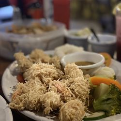 El Capitán - Coconut Shrimp