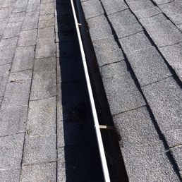 Clean gutter