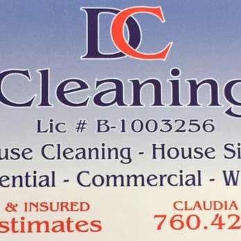 DC Cleaning - Home Cleaning Near Me - Coachella, California DC Cleaning - Home Cleaning Near Me - Coachella, California
