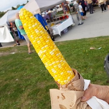 Thornhill Ribfest - Buttered corn on the cob. $5 - Festivals Near Me - Vaughan, Ontario Thornhill Ribfest - Buttered corn on the cob. $5 - Festivals Near Me - Vaughan, Ontario