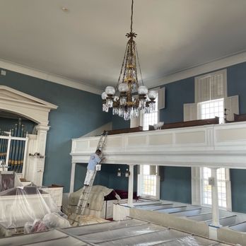 Five Star Painting - Church painting - Painters Near Me Five Star Painting - Church painting - Painters Near Me