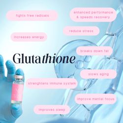 M Med Spa and Beauty - Bio Glutathione benefits