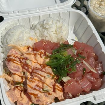 808 Ohana Grindz - Poke plate - Hawaiian Near Me - Grants Pass, Oregon 808 Ohana Grindz - Poke plate - Hawaiian Near Me - Grants Pass, Oregon