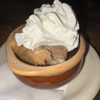 Back Porch Bar & Grill - Bread pudding - Barbeque Near Me - Jacksonville, Oregon Back Porch Bar & Grill - Bread pudding - Barbeque Near Me - Jacksonville, Oregon
