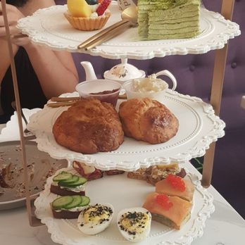 Prince Tea House - Tea for two - Tea Rooms Near Me - Flushing, New York