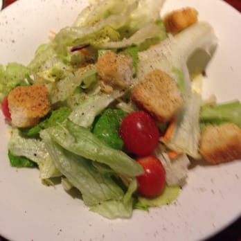 Red Lobster - My salad w/lots of pepper to give it flavor - Seafood Near Me - Citrus Heights, California Red Lobster - My salad w/lots of pepper to give it flavor - Seafood Near Me - Citrus Heights, California
