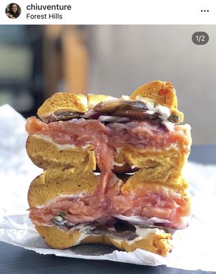 Queens Bagels & Delicatessen by null