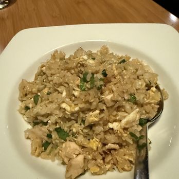 Sushi Roku - Chicken fried rice - Japanese Near Me - Las Vegas, Nevada