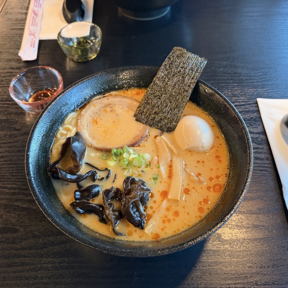 Tsukira Ramen - Spicy Miso Tonkotsu Ramen - Ramen Near Me - Foster City, California Tsukira Ramen - Spicy Miso Tonkotsu Ramen - Ramen Near Me - Foster City, California