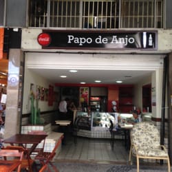 Papo de Anjo