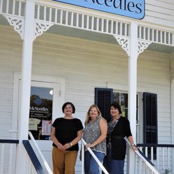 McNeedles - Let Heidi, Pam or Mitzi help you find your new project!