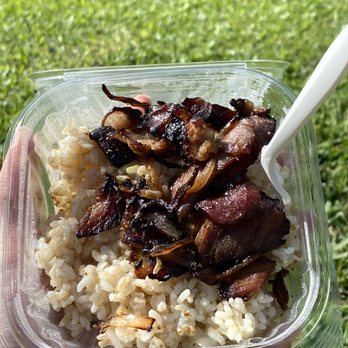 Local Boy Sushi - Smoke meat keiki bowl - Japanese Near Me - Kaneohe, Hawaii