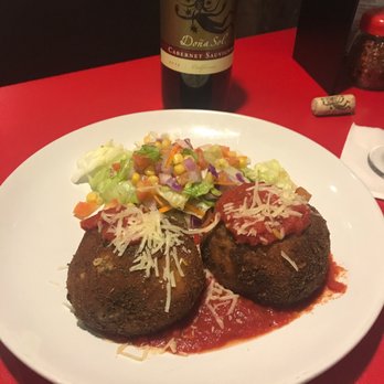 Goomba's Pizzeria - Sicilian Arancini - Pizza Near Me - Clermont, Florida