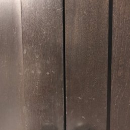 Another dirty cabinet front