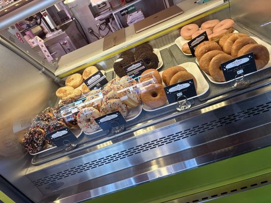 Glam Doll Donuts by null