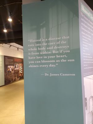 America's Black Holocaust Museum by null