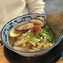 HINODEYA Ramen & Bar Little Tokyo - Dashi