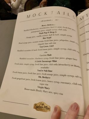 Menu photo 6 Cafe Sydnie Mae Breaux Bridge, LA