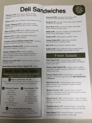 Menu photo 3 Heavenly Buns Deli Ada, OK Menu photo 3 Heavenly Buns Deli Ada, OK
