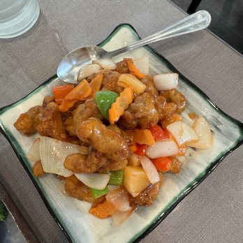 Soul Rice - Sweet N Sour Pork - Chinese Near Me - Pacifica, California Soul Rice - Sweet N Sour Pork - Chinese Near Me - Pacifica, California