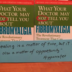 Melissa Congdon, MD FAAP - Take this opportunity to learn what you can do to feel better