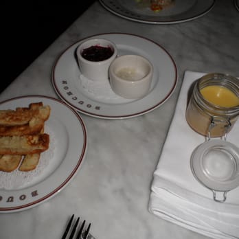 Bouchon - Foie Gras Terrine Special - French Near Me - Yountville, California