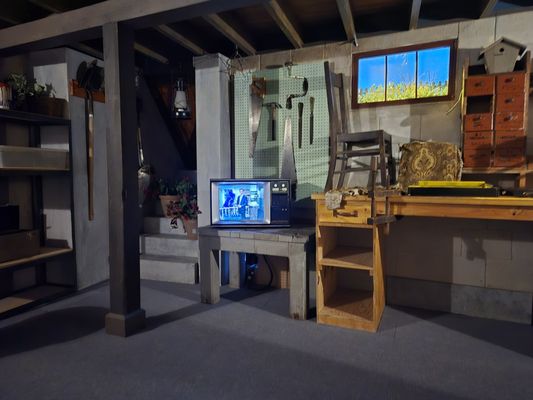 Museum of Discovery by null