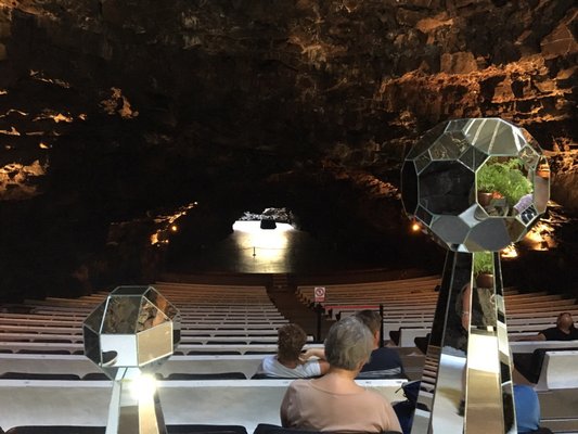 Jameos del Agua by null